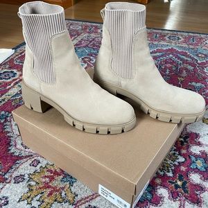 Steve Madden Hutch Suede Boots